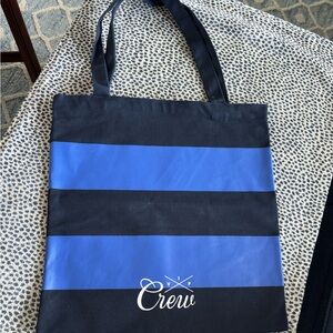 J Crew Tote Bag